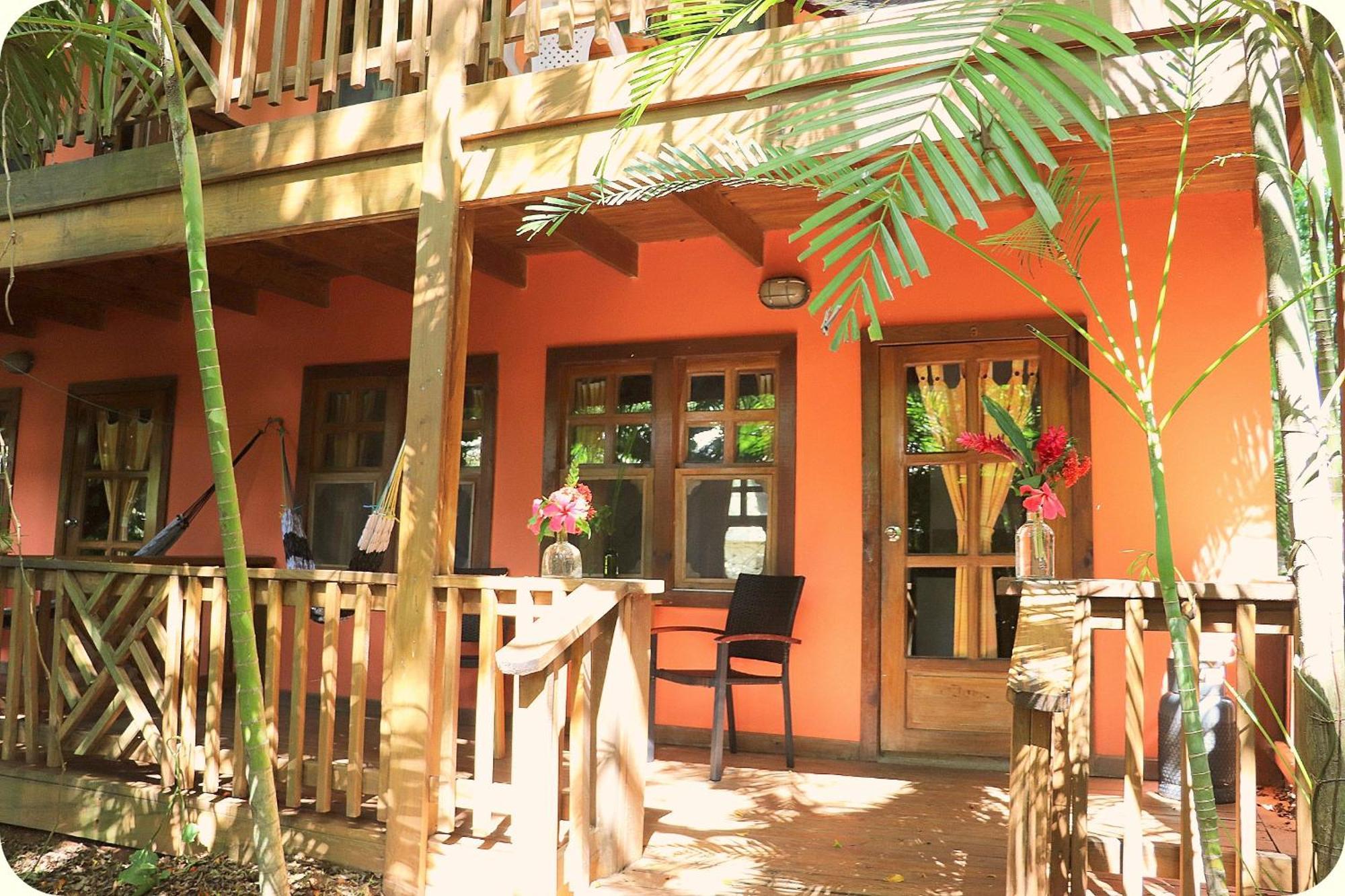 Posada Arco Iris, West End Εξωτερικό φωτογραφία